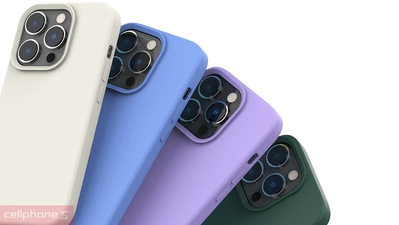 Ốp lưng iPhone 14 Pro Max Araree Typoskin M