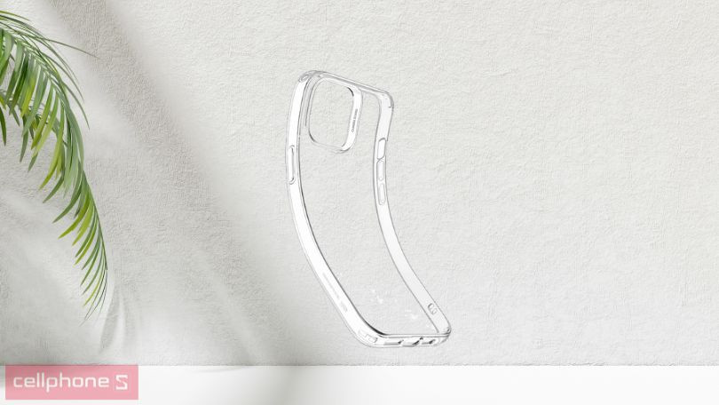 Đánh giá ốp lưng iPhone 14 Plus ESR Project Zero soft TPU Clear