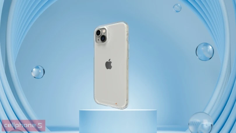 Đánh giá thiết kế Ốp lưng iPhone 14 GEAR4 D30 Crystal Palace