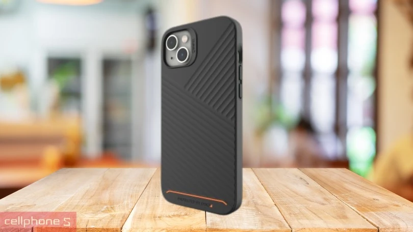 Đánh gía Ốp lưng iPhone 14 Plus Gear4 D30 Denali with Magsafe