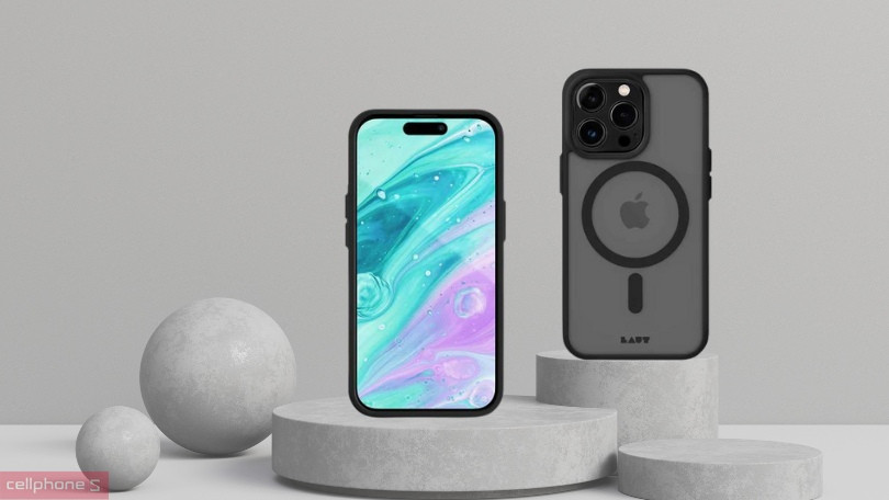 Ốp lưng iPhone 14 Pro Laut Huex Protect