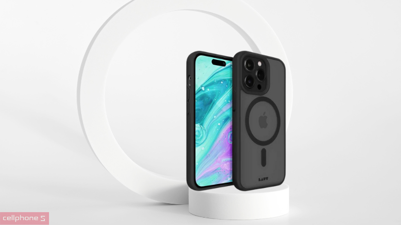 Ốp lưng iPhone 14 Pro Laut Huex Protect