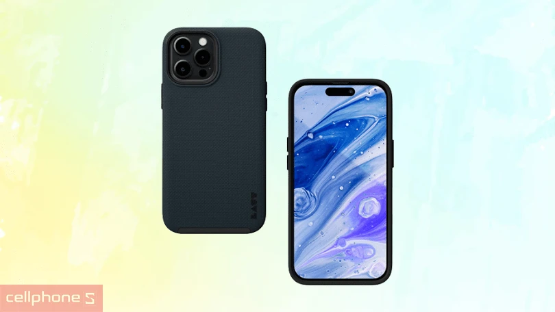 Ốp lưng iPhone 14 Pro Laut Shield 