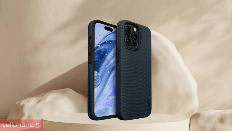 Ốp lưng iPhone 14 Pro Laut Shield 