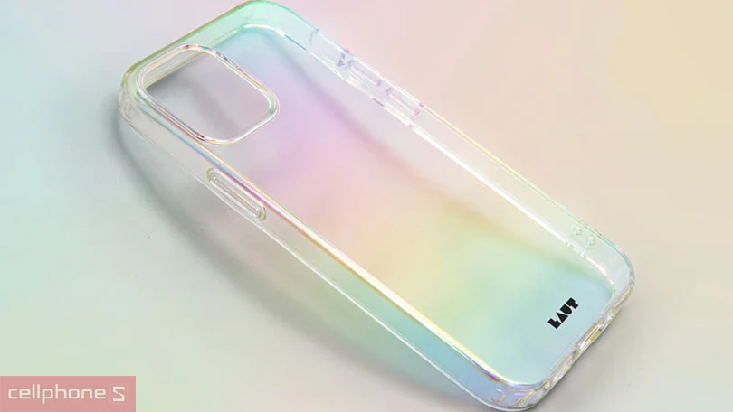 Ốp lưng iPhone 14 Pro Max Laut Huex Holo