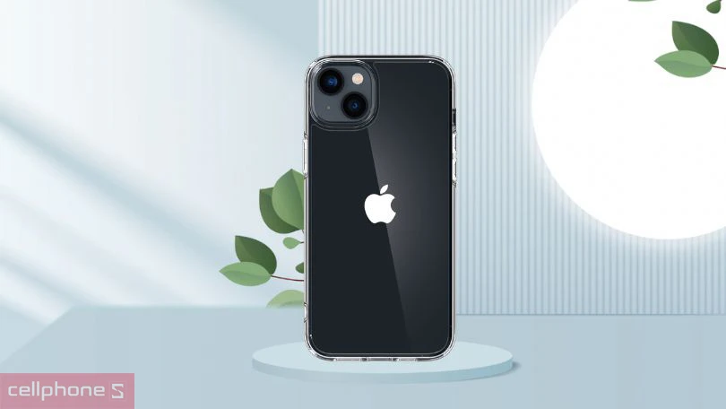 Đánh giá thiết kế Ốp lưng iPhone 14 Spigen Ultra Hybrid Crystal