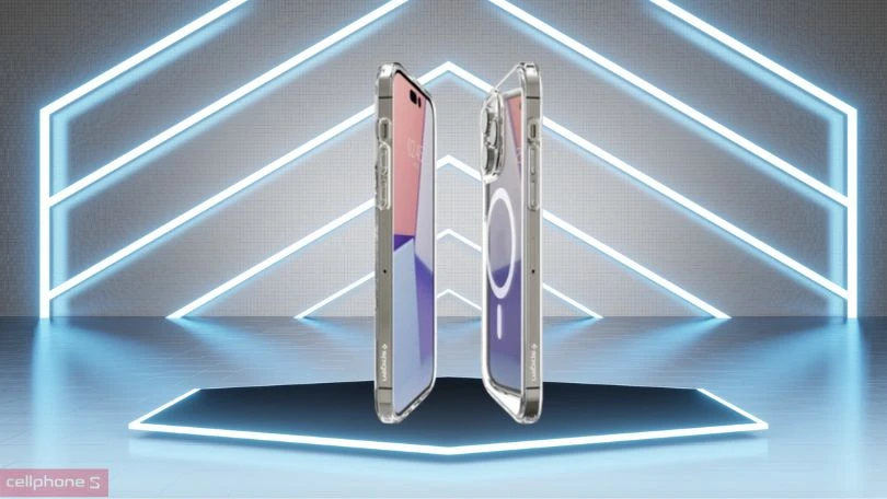Bền bỉ, ấn tượng, tương thích với Magsafe