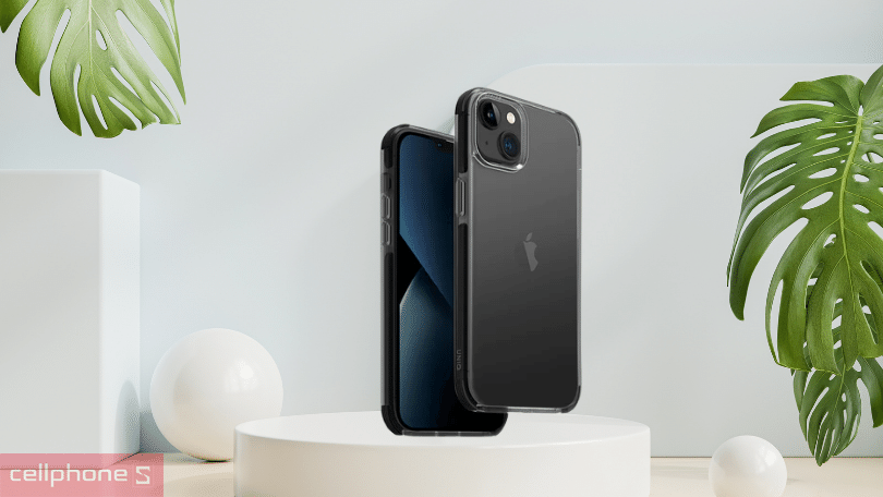 Đánh giá thiết kế Ốp lưng iPhone 14 Plus Uniq Hybird Combat