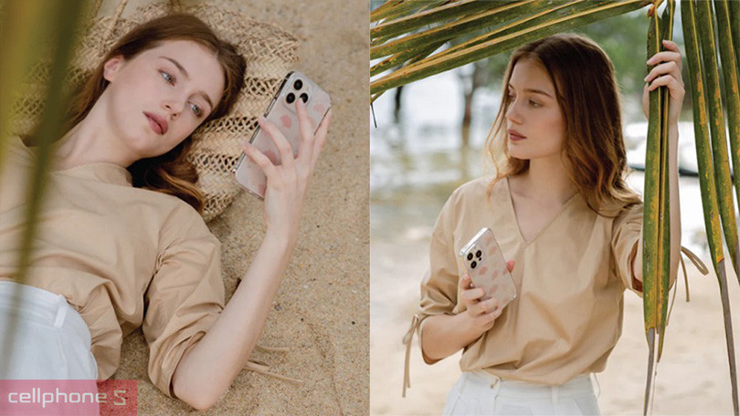 Đánh giá  Ốp lưng iPhone 14 Pro Max Uniq Coehl Meadow