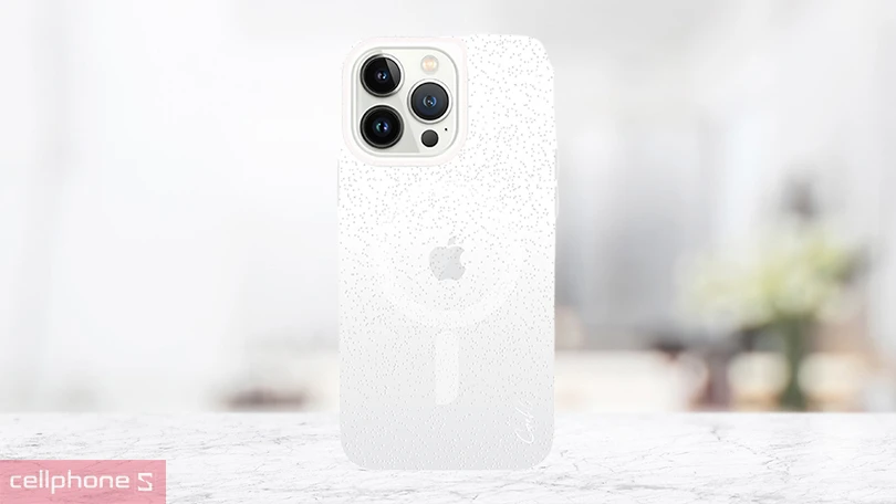 Chịu lực tốt, tương thích sạc Magsafe