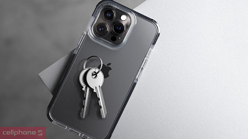 Ốp lưng iPhone UNIQ Hybird Lifepro Xtreme With Magsafe 