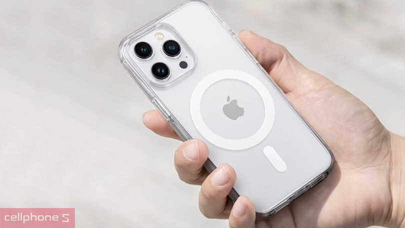 Ốp lưng iPhone UNIQ Hybird Lifepro Xtreme With Magsafe 