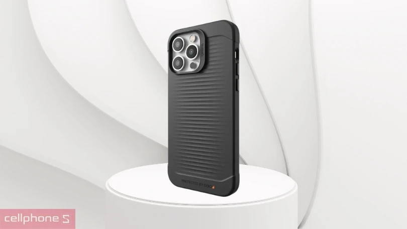 Ốp lưng Gear4 D3O Havana cho iPhone 14 Pro Max