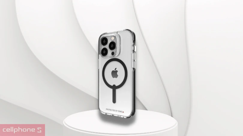 Ốp lưng iPhone 14 Plus Gear4 D30 Santa Cruz With Magsafe