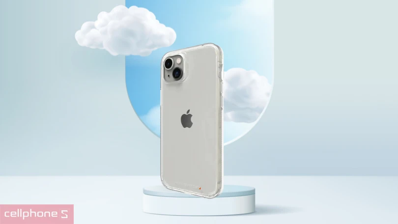 Ốp lưng iPhone 14 Plus Zagg Clear