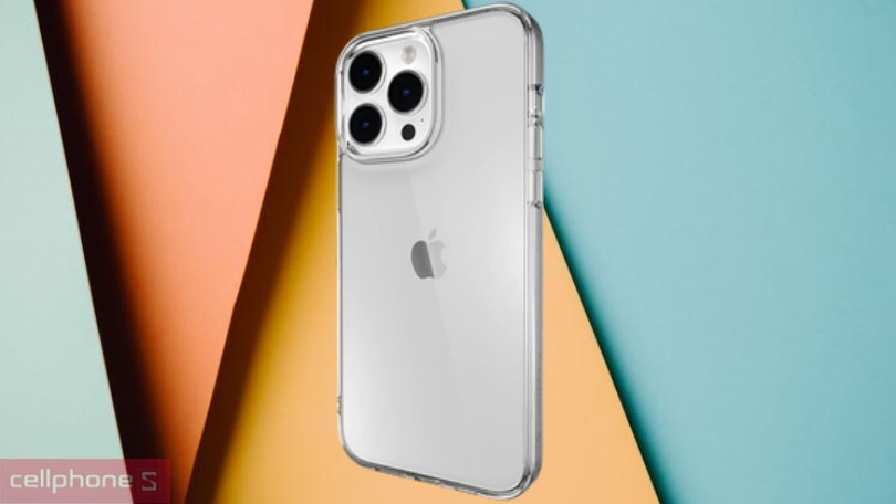 Ốp lưng iPhone 14 Pro Max Zagg Clear