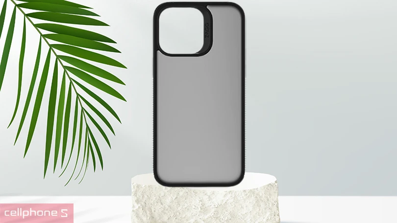 Ốp lưng iPhone 14 Zagg Hampton