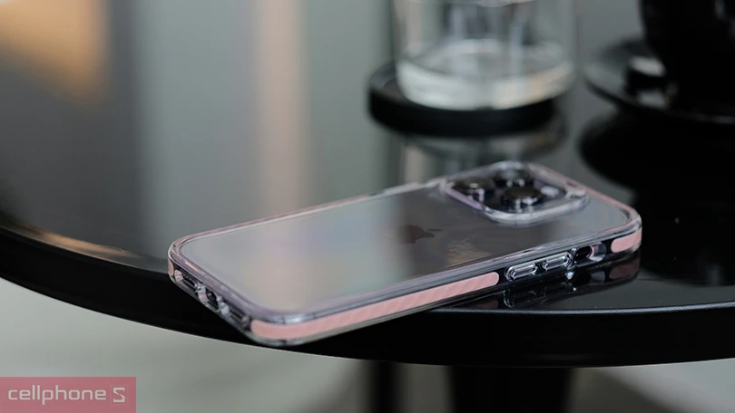 Ưu - Nhược điểm Khi dùng ốp sườn lưng iPhone 14