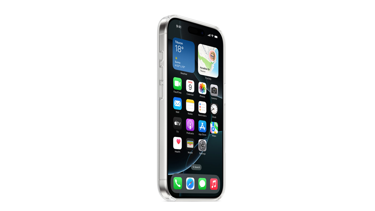 Ốp Apple Silicone