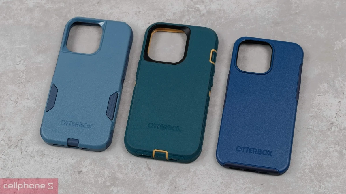 Ốp iPhone OtterBox