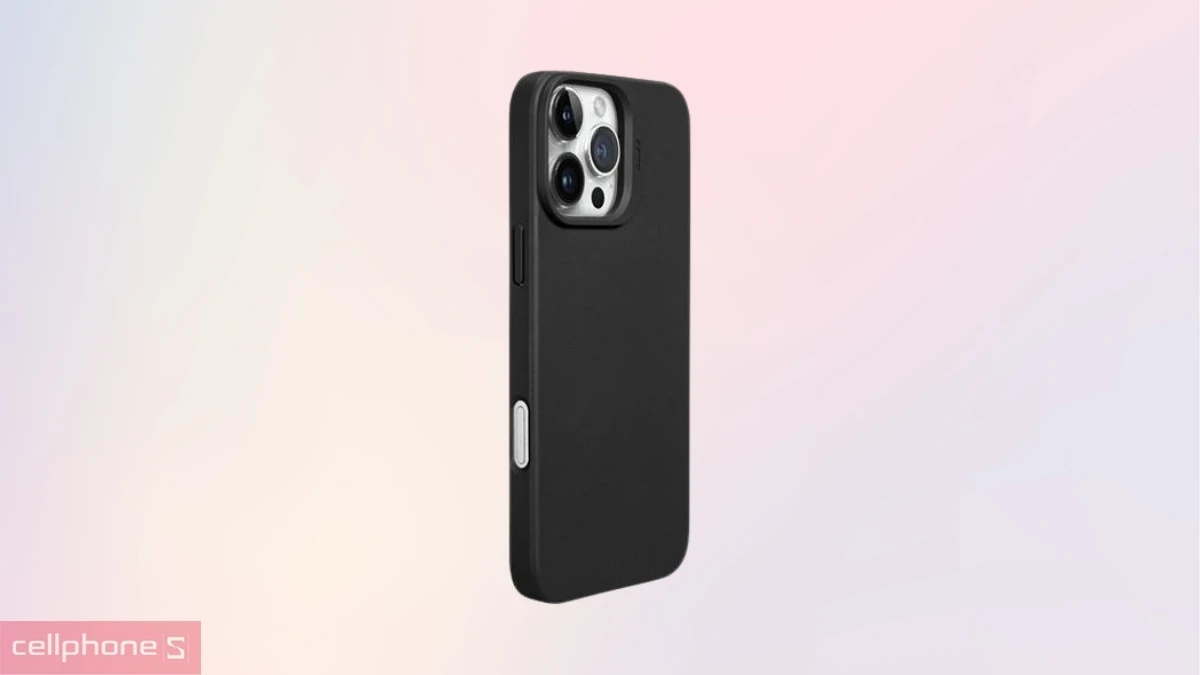 Ốp lưng iPhone nhựa cứng (PC)