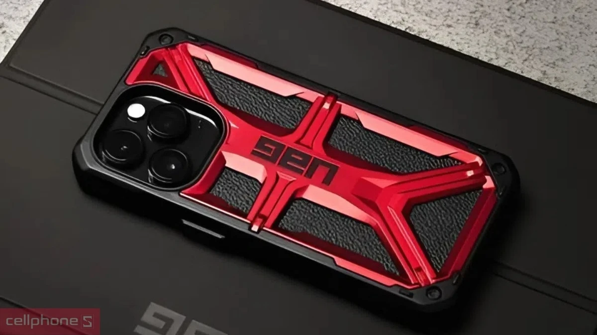 Ốp chống sốc cho iPhone