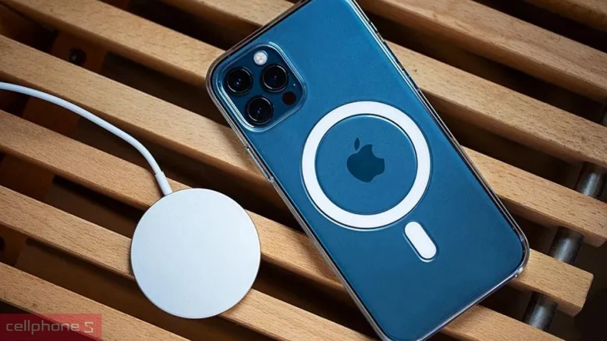 Ốp iPhone MagSafe