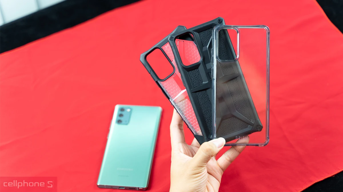 Ốp silicone / TPU (nhựa dẻo)