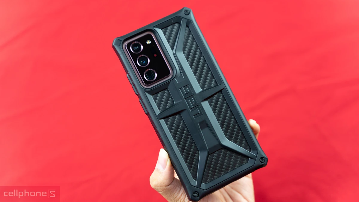 Ốp nhựa cứng (PC)