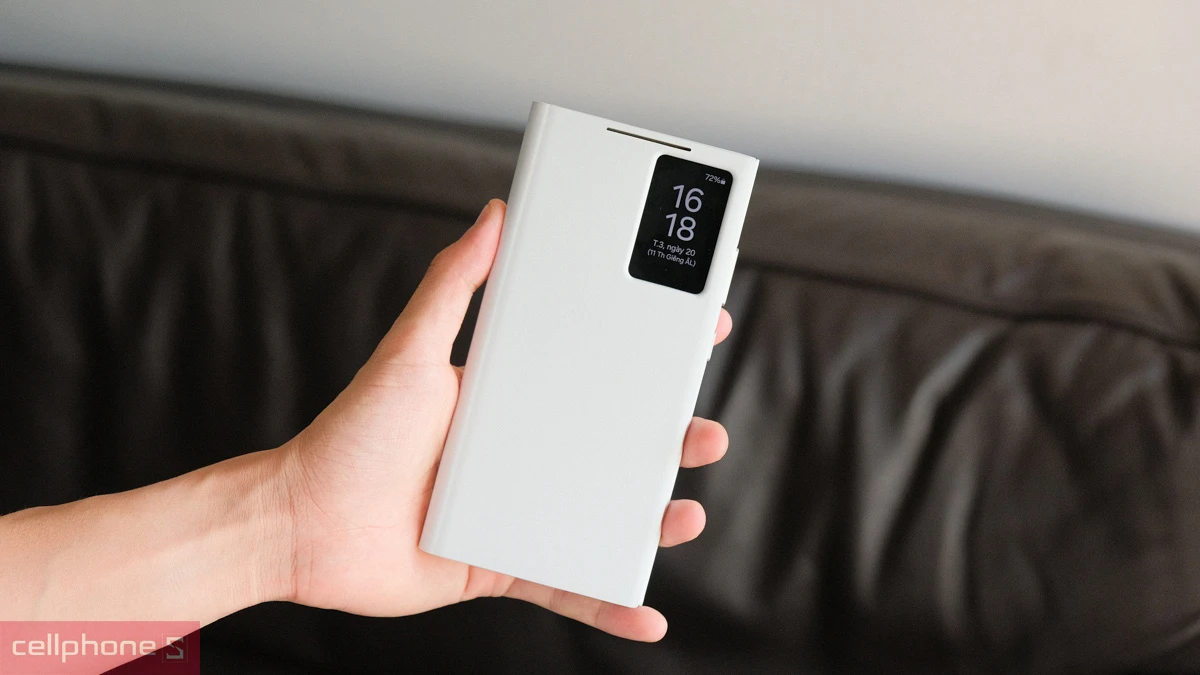 Bao da điện thoại/ Ốp lưng da