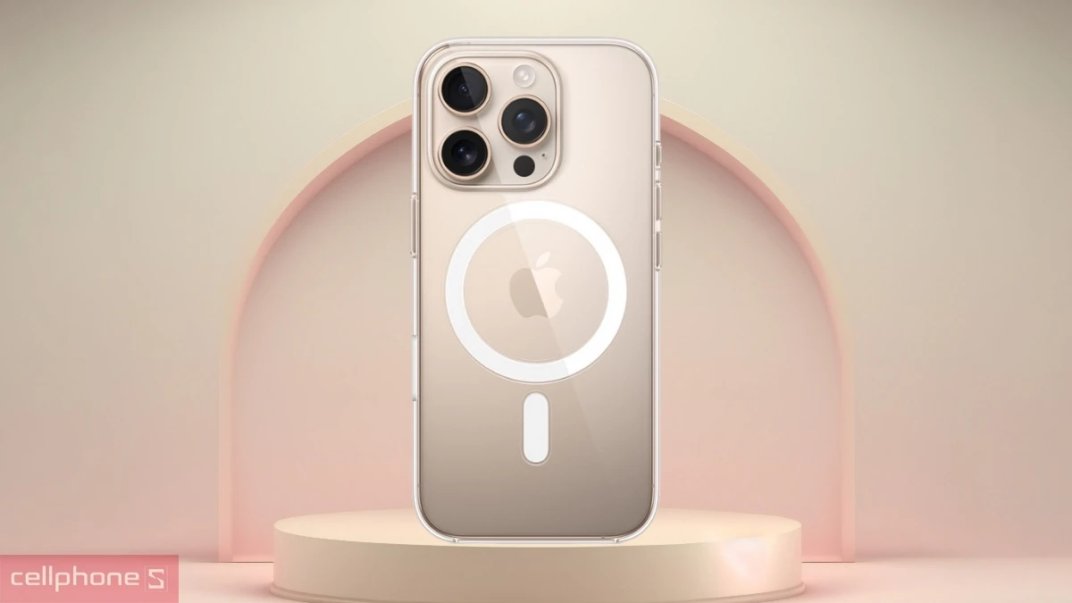 Ốp Apple chính hãng
