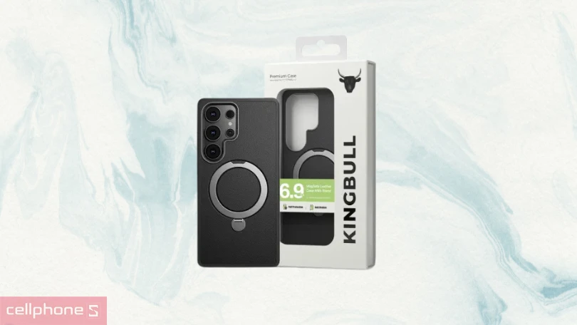 Mua ốp lưng MiPOW S25 (Ultra, Plus) chính hãng tại CellphoneS 