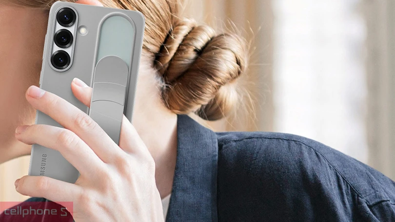 Tại sao nên sử dụng ốp lưng Samsung Galaxy S25 Series?