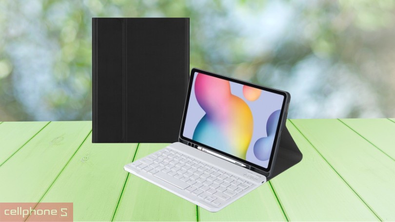 Ốp lưng bàn phím Galaxy Tab A9 Series có những dòng nào?