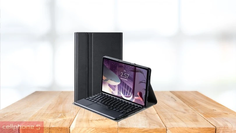 Ốp lưng bàn phím Galaxy Tab A9 Series có những dòng nào?