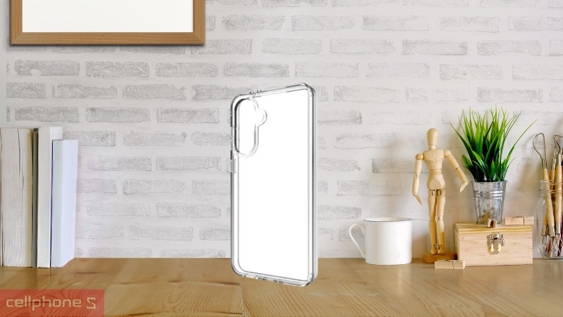 Ốp lưng Samsung Galaxy A36 Zagg