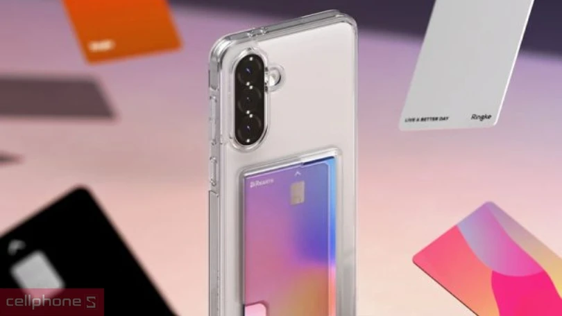 Ốp Samsung A36 trong suốt