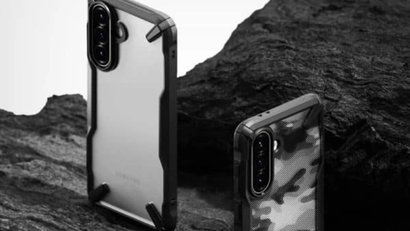 Ốp Samsung A36 nhựa cứng PC TPU