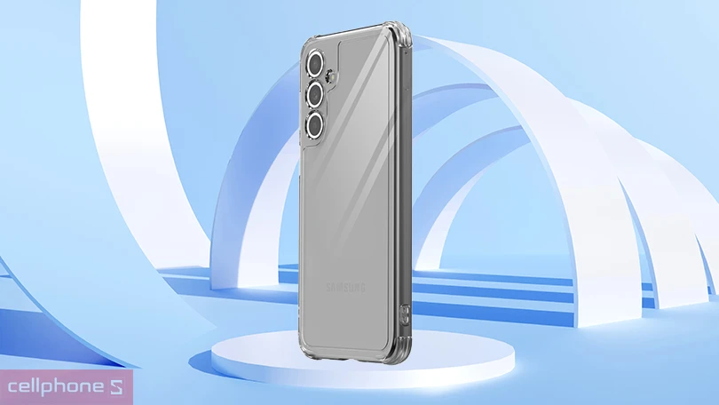 Ốp lưng Samsung Galaxy A16 5G Araree Flexield - Thiết kế thời trang với hiệu quả bảo vệ vượt trội