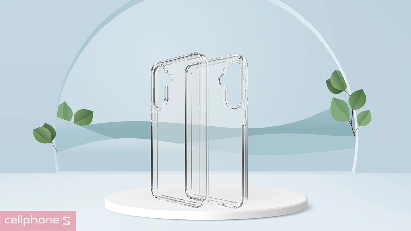 Chất lượng ốp lưng Samsung Galaxy A56 Zagg Crystal Palace Lite Clear 