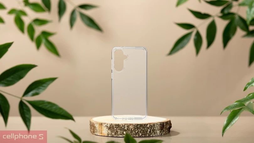 Chất lượng ốp lưng Samsung Galaxy A56 Zagg Crystal Palace Lite Clear 