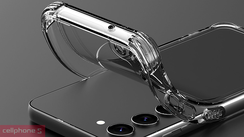  Ốp lưng Samsung Galaxy S23 Plus Araree Flexield