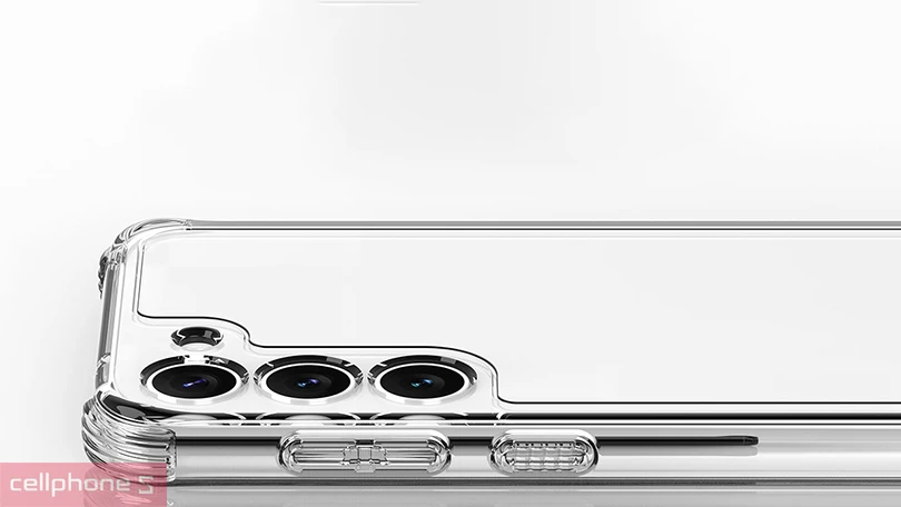  Ốp lưng Samsung Galaxy S23 Plus Araree Flexield