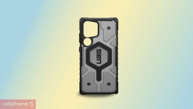 Ốp lưng Samsung Galaxy S24 Ultra UAG chống sốc Pathfinder an toàn, bền bỉ