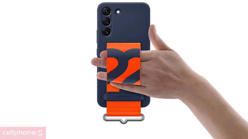 Đánh giá ốp lưng Samsung S22 Silicone