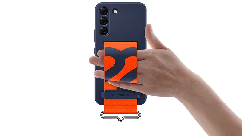 Đánh giá thiết kế ốp lưng Samsung S22 Plus Silicone