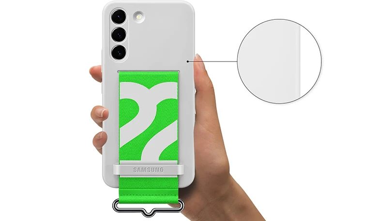 Đánh giá thiết kế ốp lưng Samsung S22 Plus Silicone