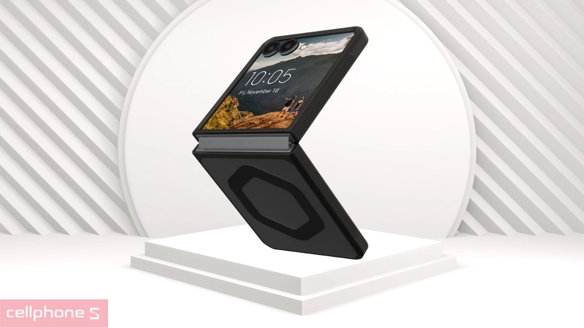 Ốp lưng Samsung Z Flip 7 UAG