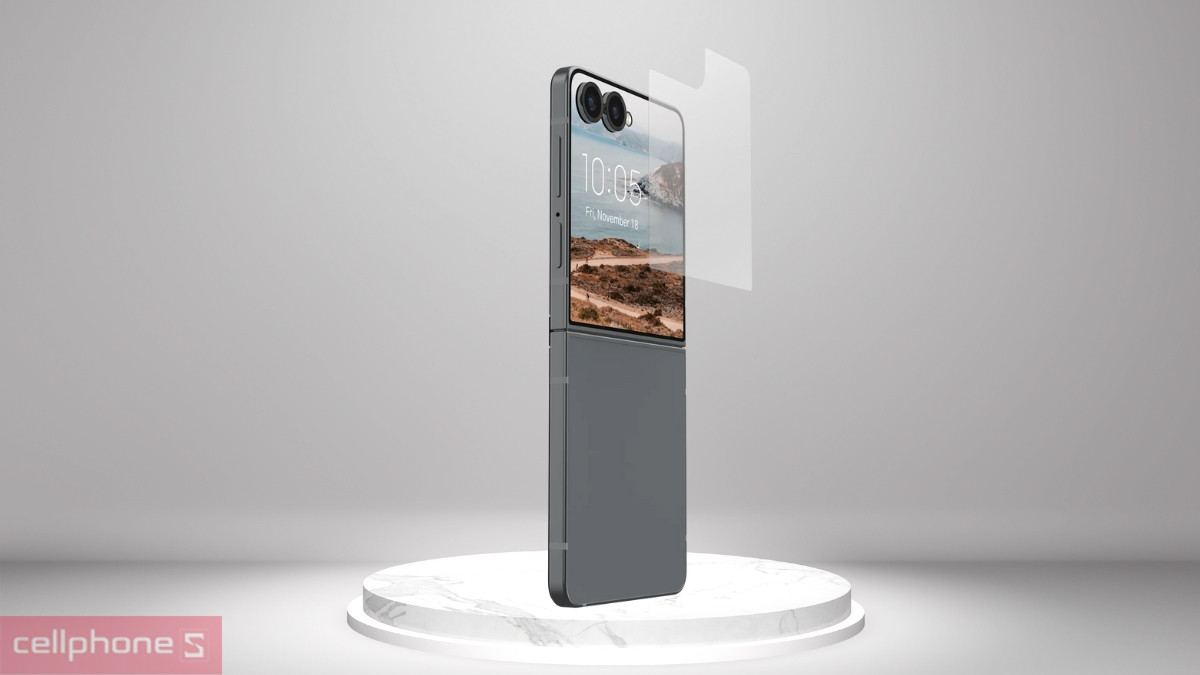 Giá ốp lưng Z Flip 7 bao nhiêu tiền?