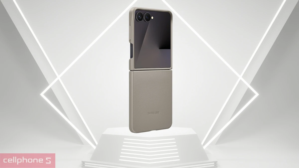 Ốp lưng Samsung Galaxy Z Flip 7 chính hãng Samsung